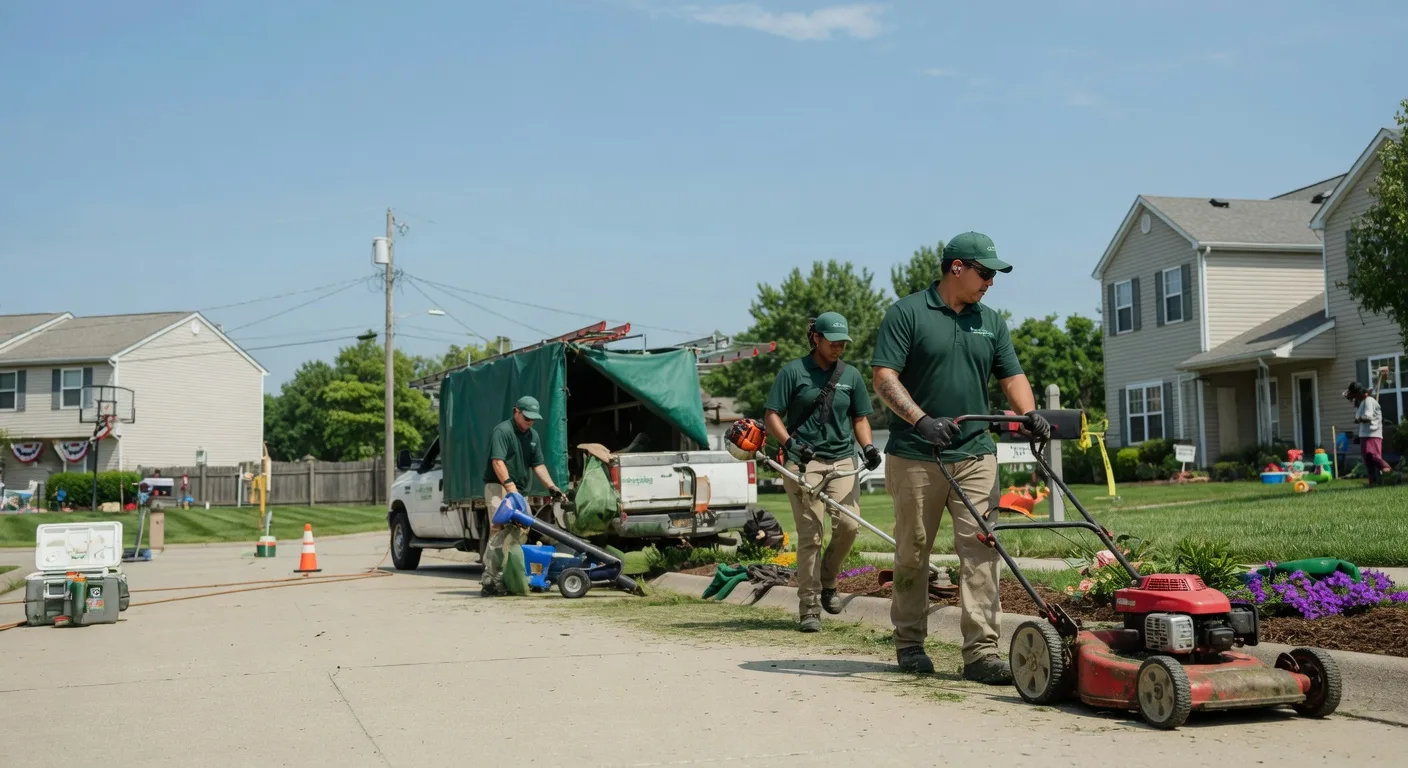 Irrigation Installation in Paris Crossing, IN near me