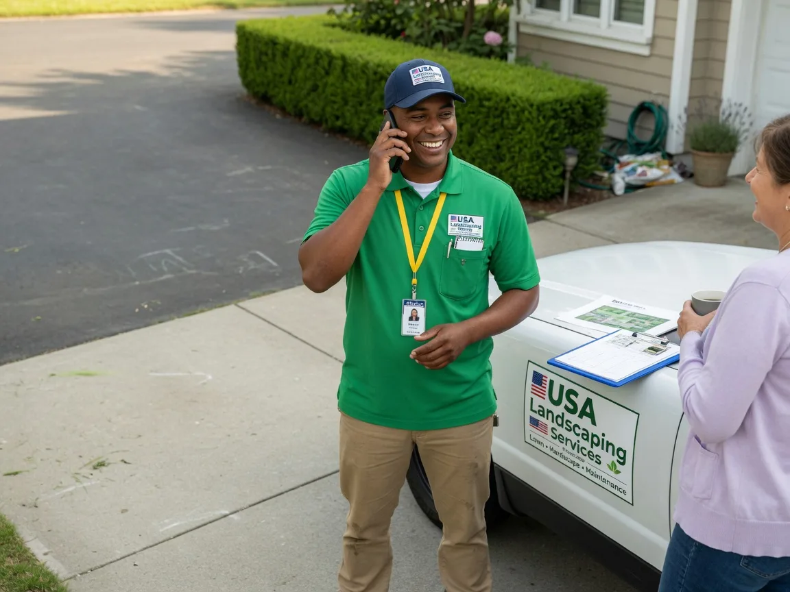 Lawn Care Paris Crossing, IN FAQs
